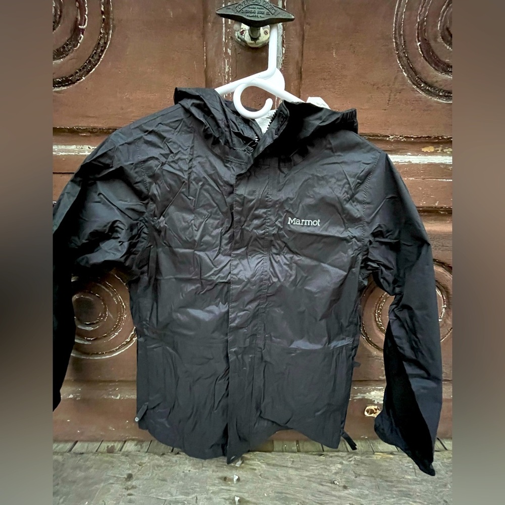 Marmot Eco PreCip Rain Jacket ~ Youth
